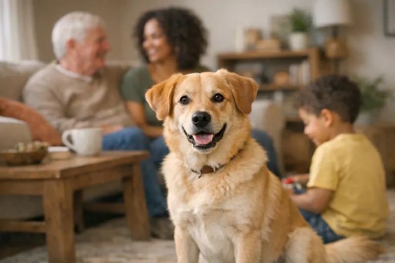 What Is a Companion Dog?