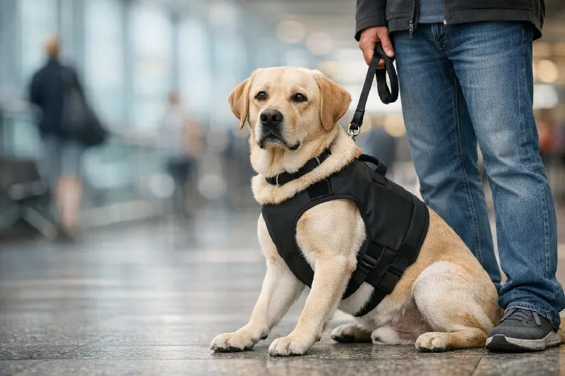 Service Dog Laws in the United States
